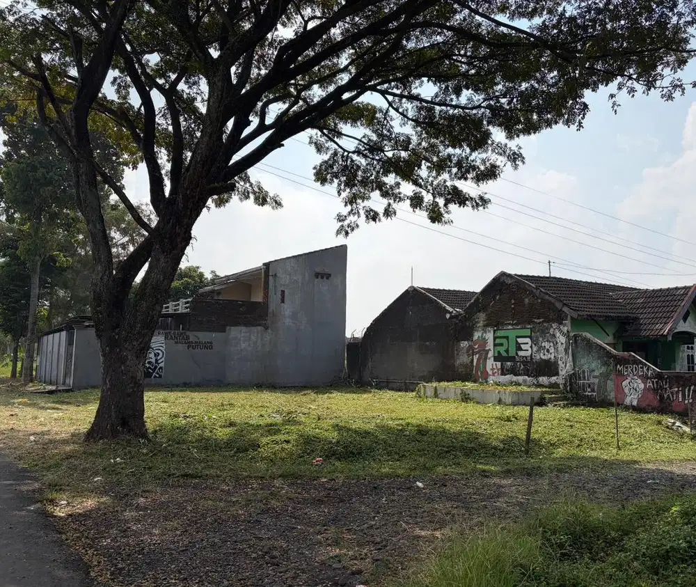 Dijual tanah di Griya Husada Lawang Malang
