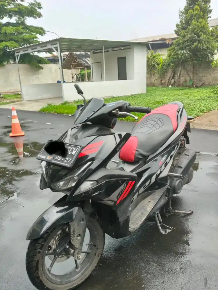 Jual Yamaha Aerox