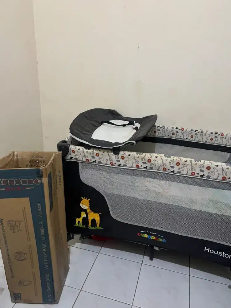 Box Bayi gratis lemari plastik