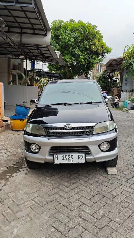 Daihatsu Taruna 2006 Bensin