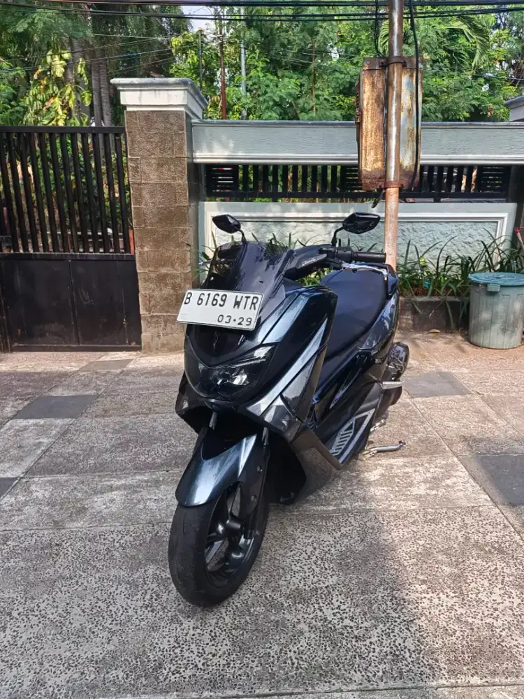 Yamaha NMAX OLD 2019