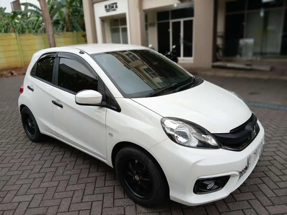 Honda Brio 2017 Bensin