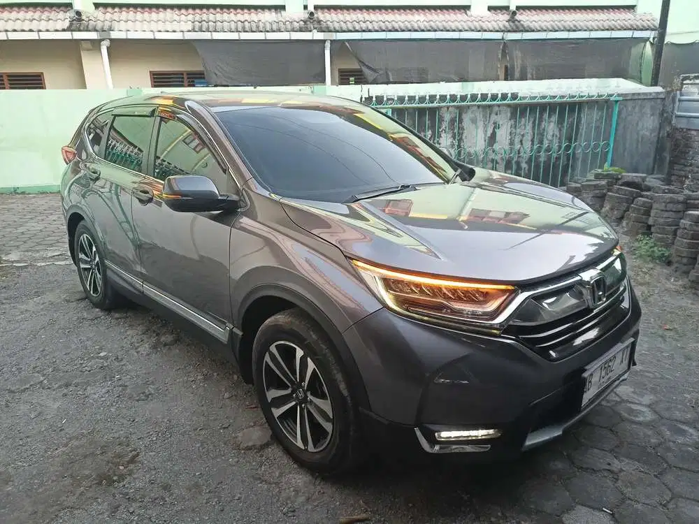 CRV 1.5 Turbo Prestige Sunroof 2019 CR-V C-RV Honda 2020 Panoramic HRV