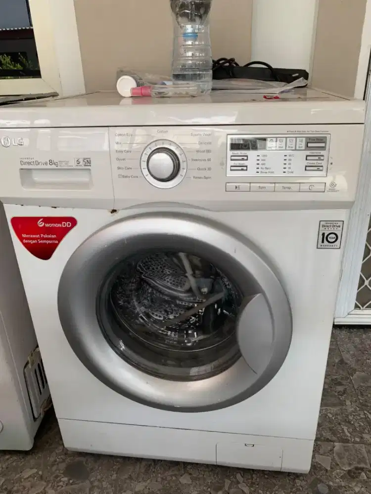 MESIN CUCU LG SATU PINTU