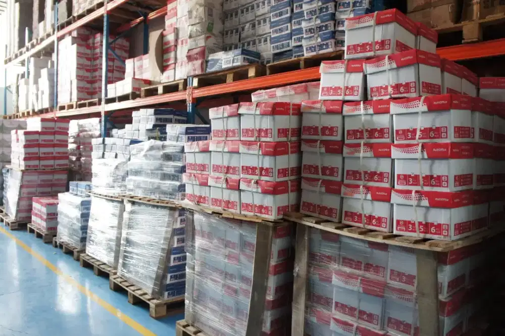 Kertas thermal & continous form