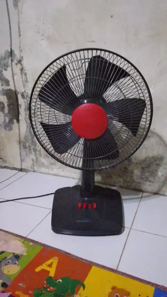 Di jual kipas Maspion double bearing 16 inc kenceng bisa nego