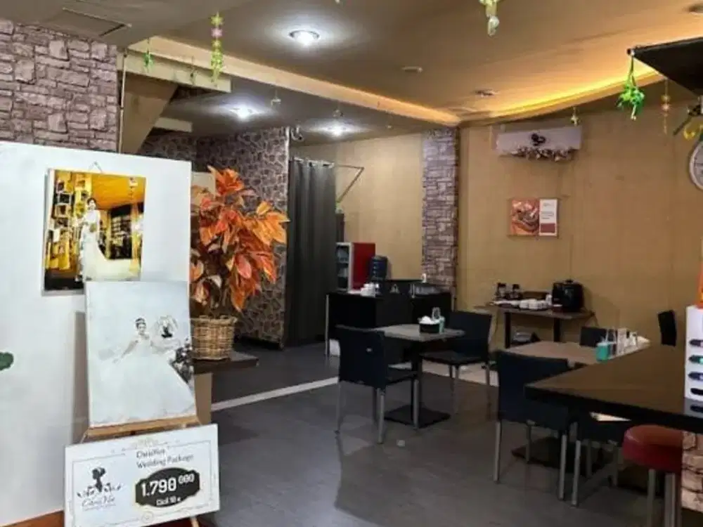 Disewa Ruko 5 Gandeng di Sunter Garden Jakarta Utara