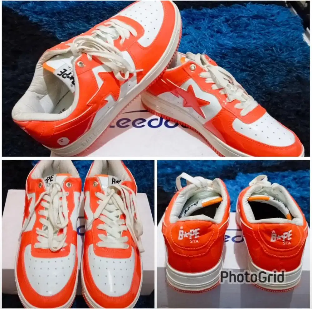 Sepatu bape original