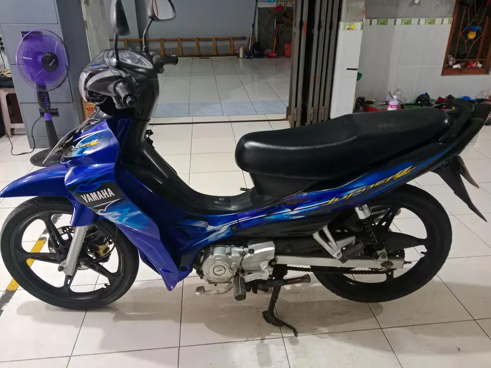 Jupiter burhan 2009 murah