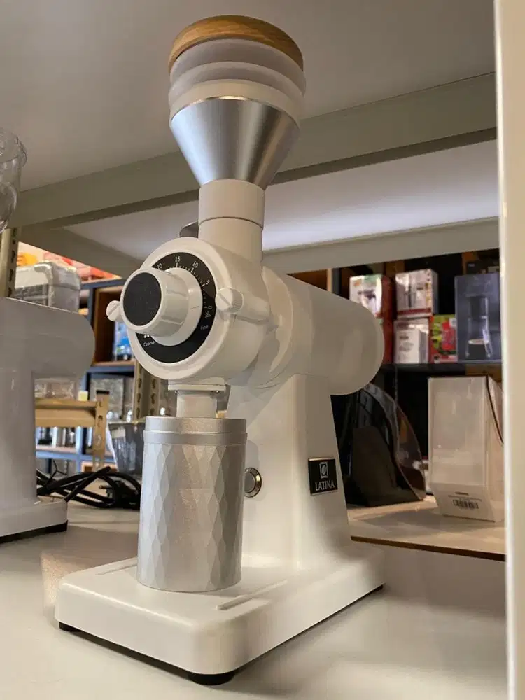 Latina T60 Libra Electric Grinder