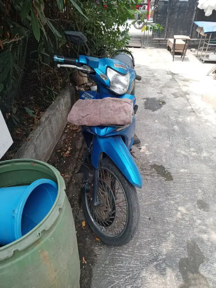 Di jual Yamaha vega zr thn 2010