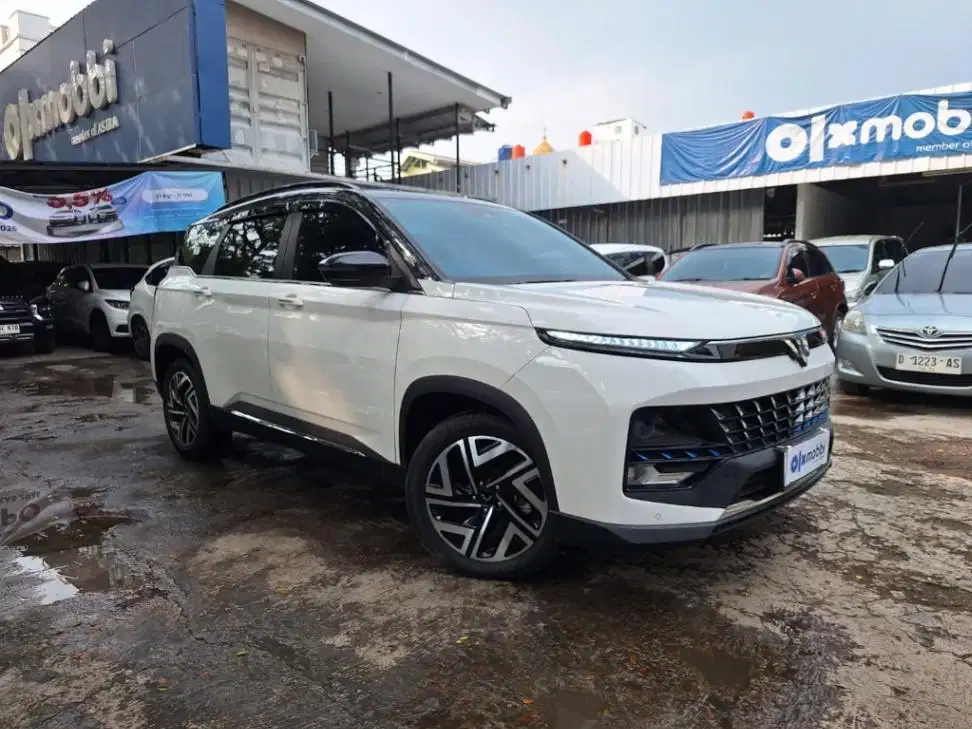 LOW DP Wuling Almaz RS 2.0 Hybrid-AT 2024 SBC