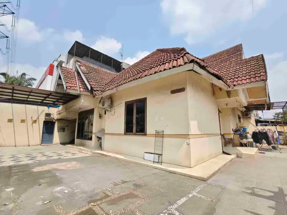 Rumah Hoek Kelapa Puan Dekat SMS Gading Serpong Dijual Cepat