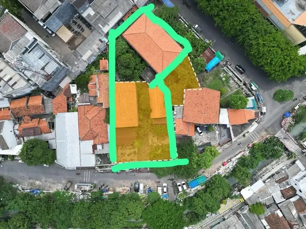 Rumah Empu Tantular Hitung Tanah* *Selangkah ke Raya Diponegoro