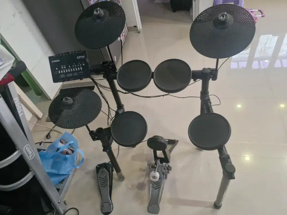 Drum Yamaha dtx 432