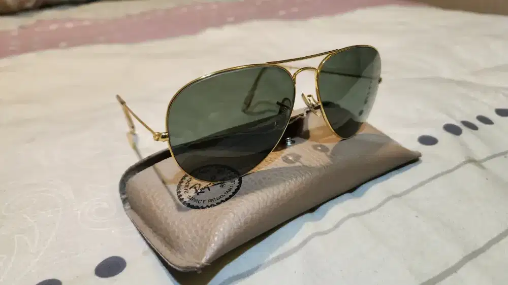 Rayban aviator vintage