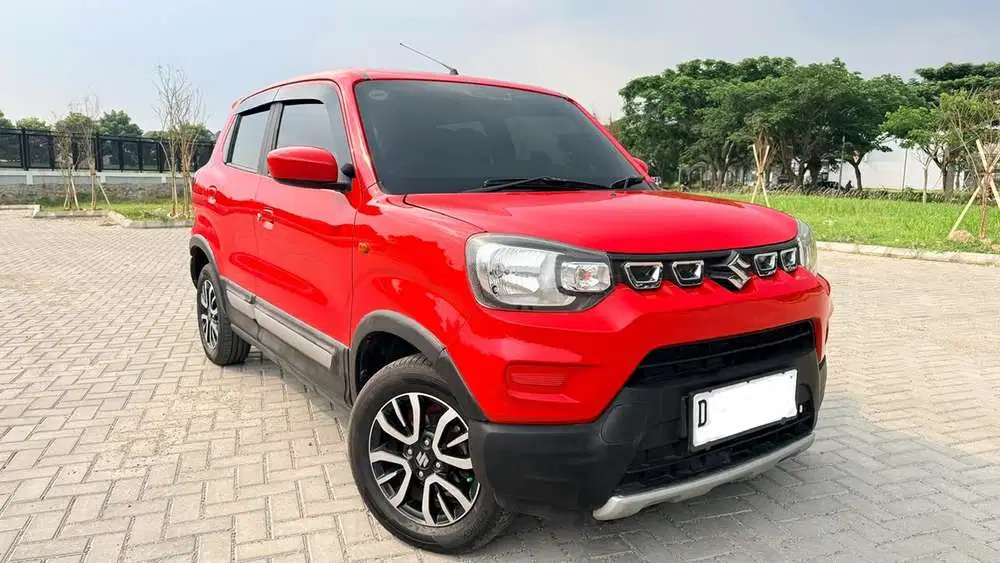 Suzuki S-Presso 2023 Bensin