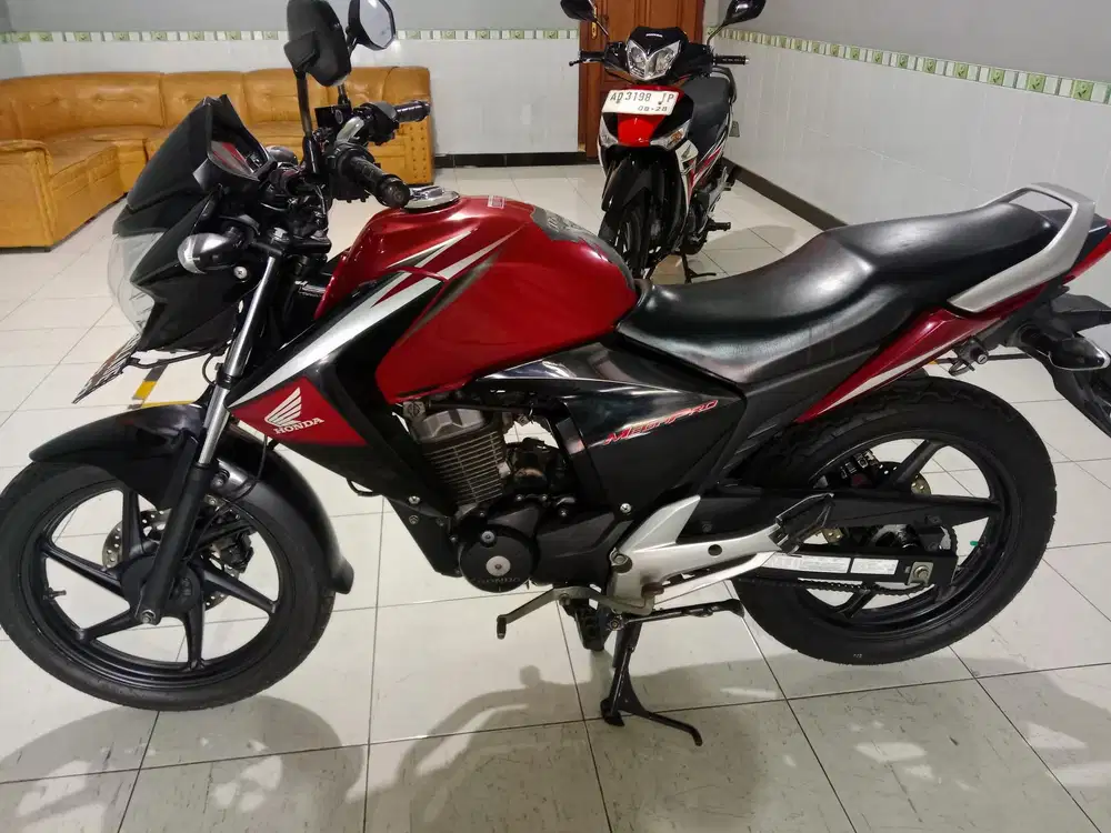 Megapro mono 2012 murah
