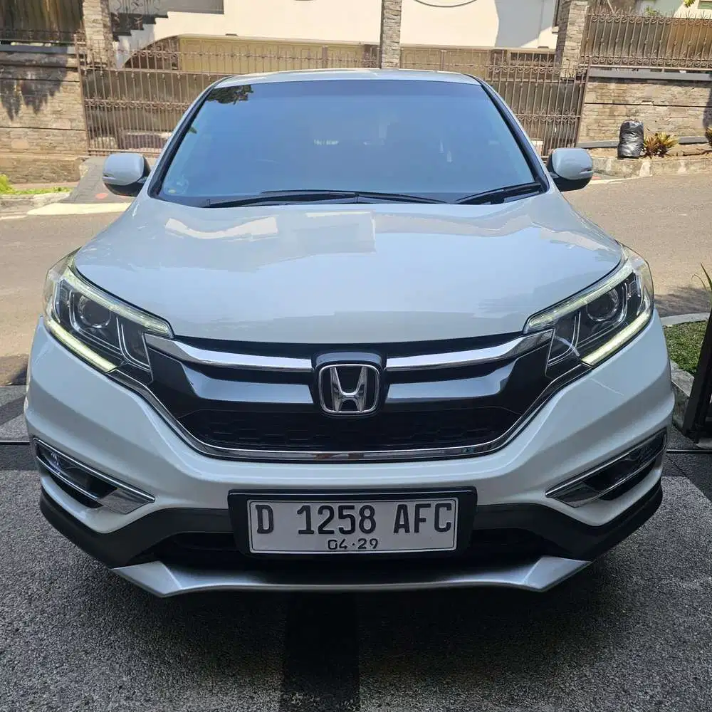Honda CR-V 2017 Bensin