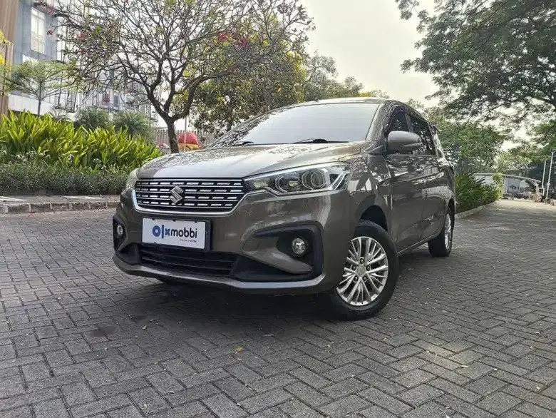 Suzuki Ertiga 1.5 GX Bensin-AT 2018