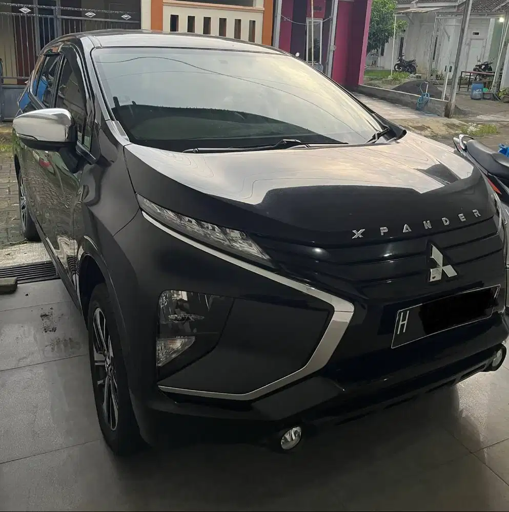 Expander Exceed NIK 2019