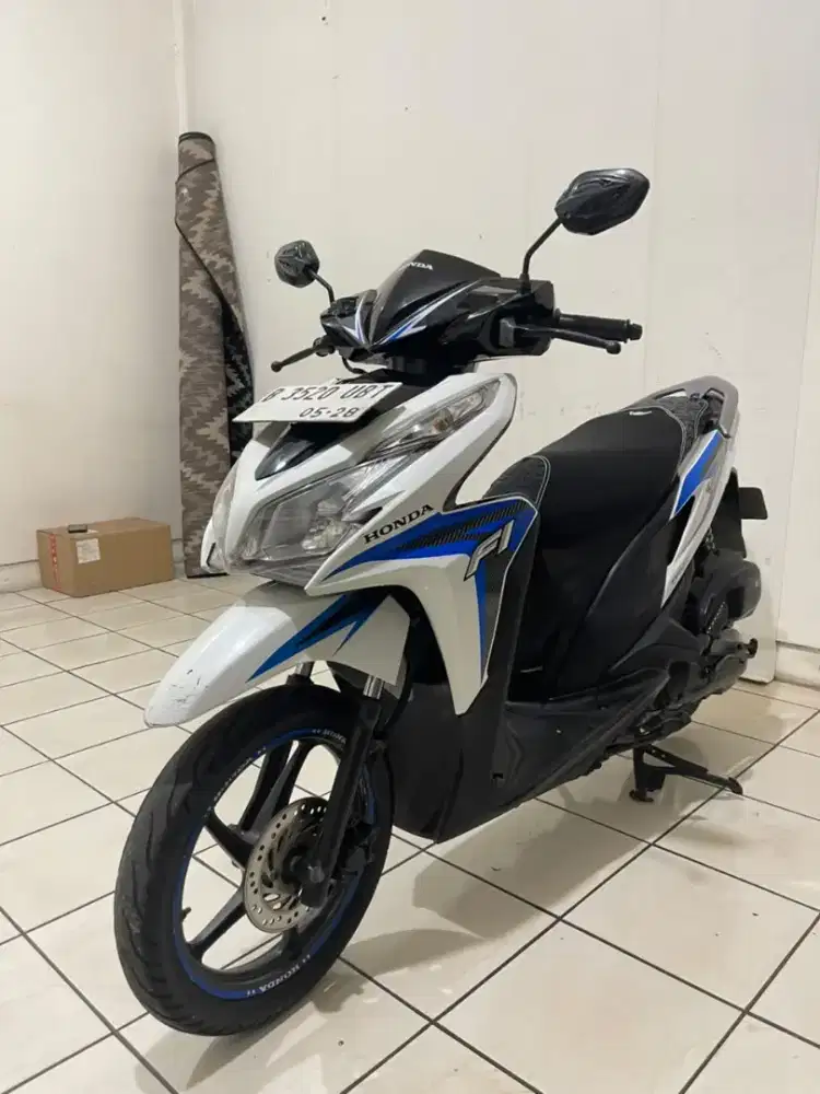 Jual cepat vario kzr 125 2013