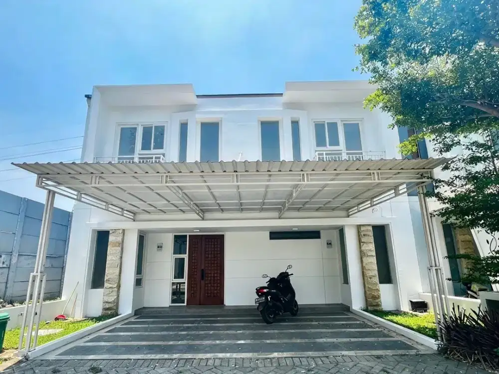Green Orchid Luas 180m Dekat Suhat