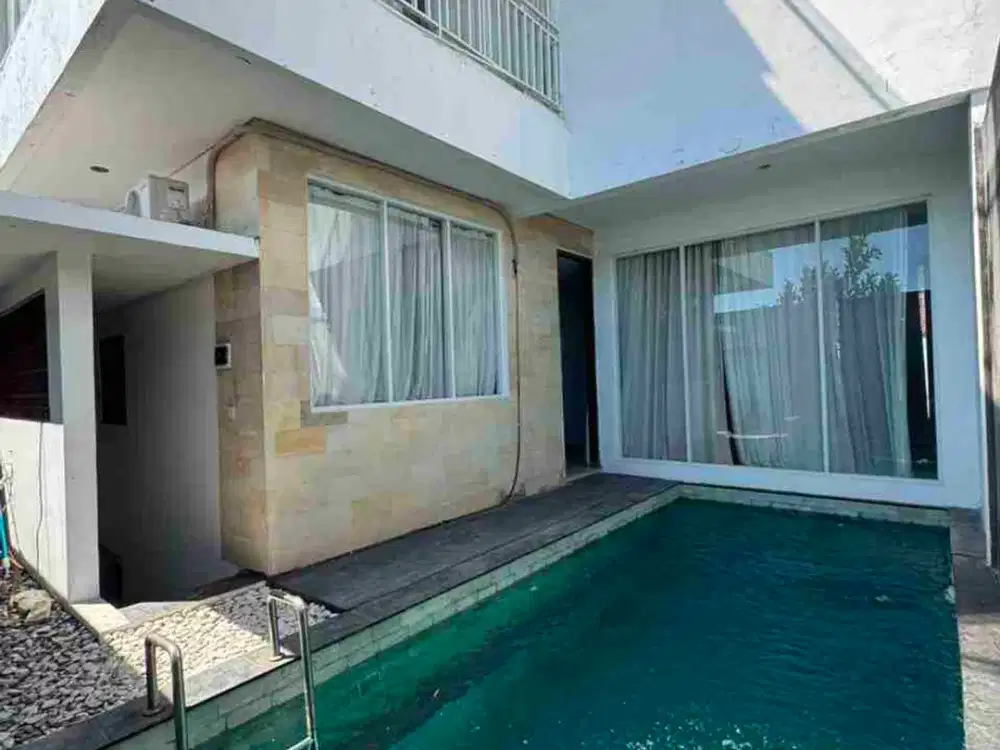 Rumah seni vila nusa dua