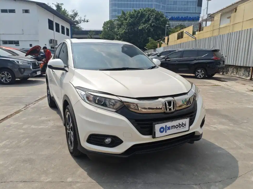 Honda HRV 1.5 E Bensin-AT 2021