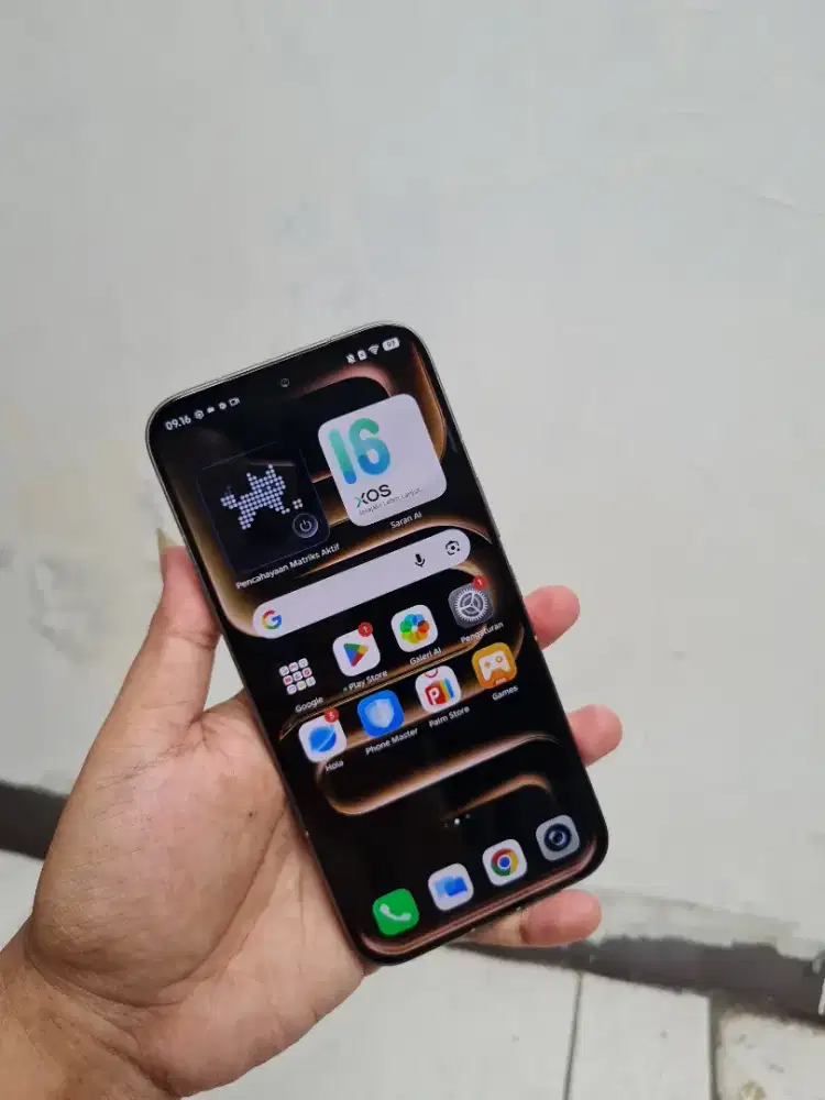 Infinix Note 60 Pro 8/256 Gb Ex Resmi