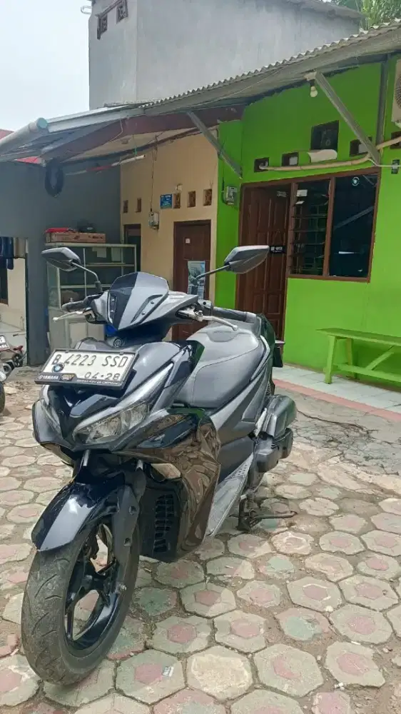 Yamaha Aerox 2023
