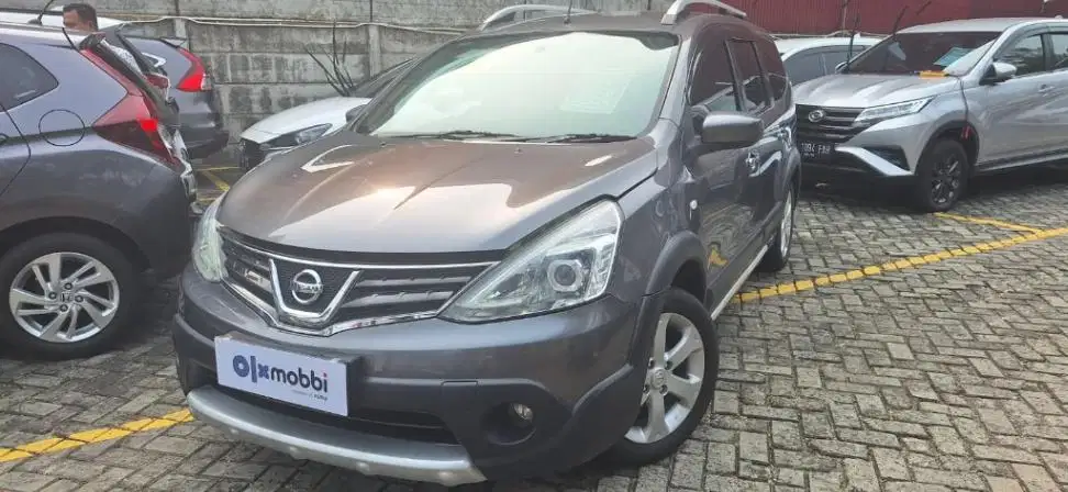 DP MURAH Nissan Grand livina 1.5 X-Gear Bensin-AT 2013  CZMSB