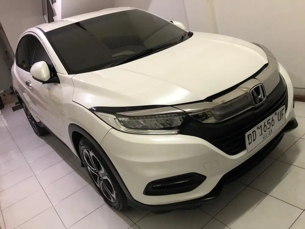 Jual Honda Hrv E SE cvt 2020