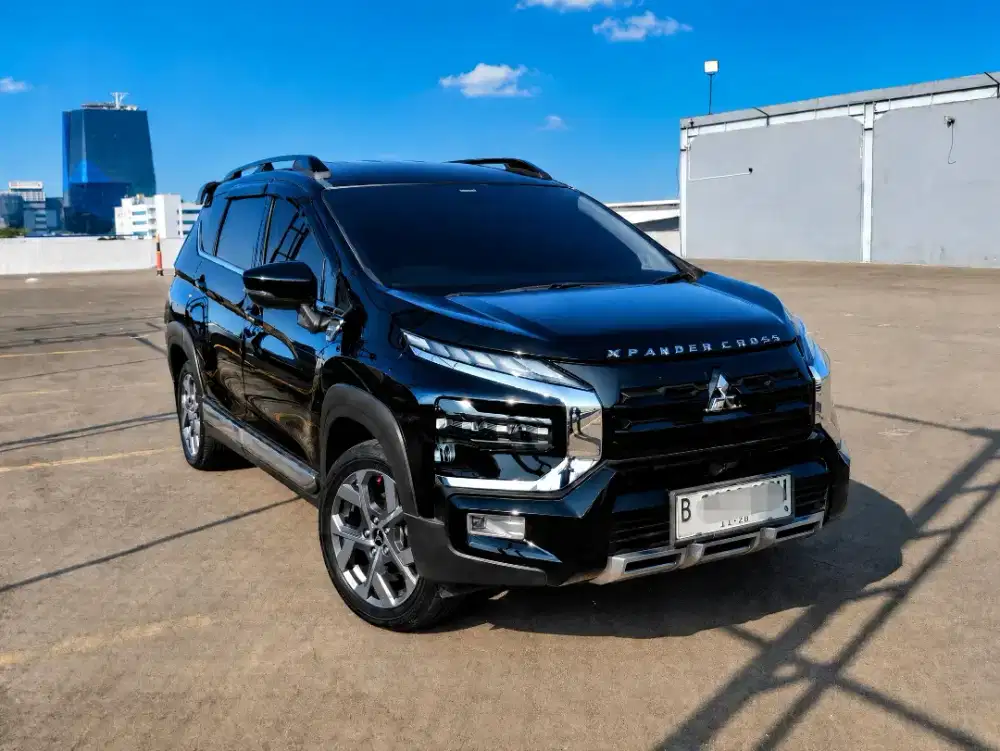 MITSUBISHI XPANDER CROSS PREMIUM 2023 PAKAI 2024