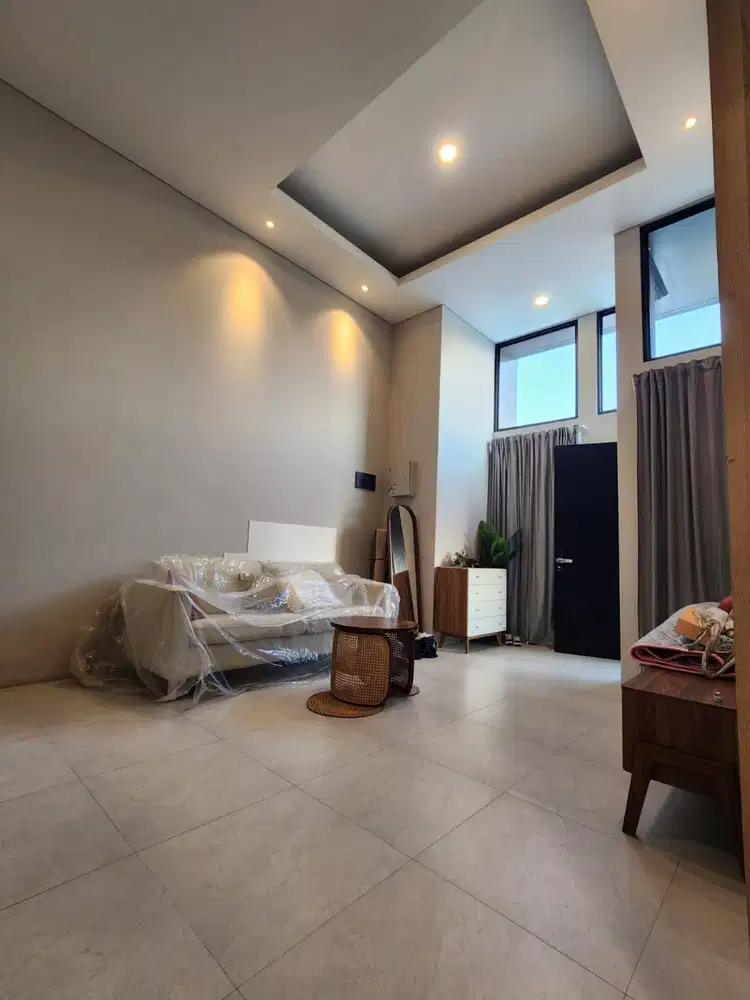 Rumah Semi Furnished Asri Siap Huni Wangsakerta Kota Baru Parahyangan