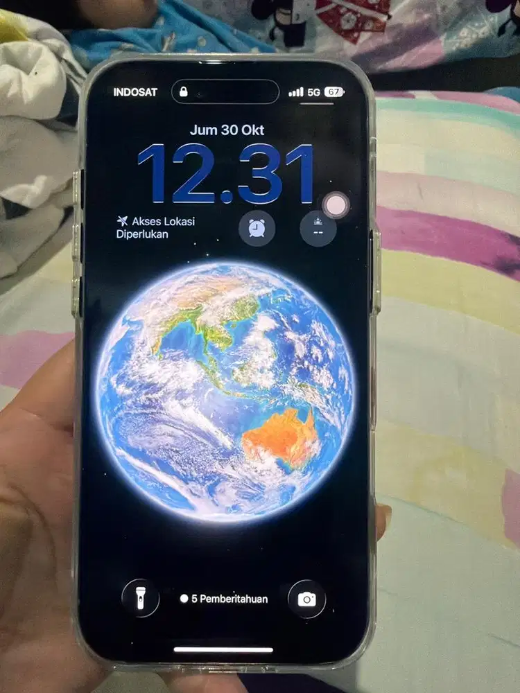 Dijual iphone 17 air