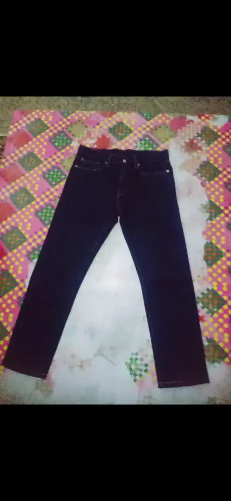 CELANA JEANS LEVI'S 511 SLIM ORI
