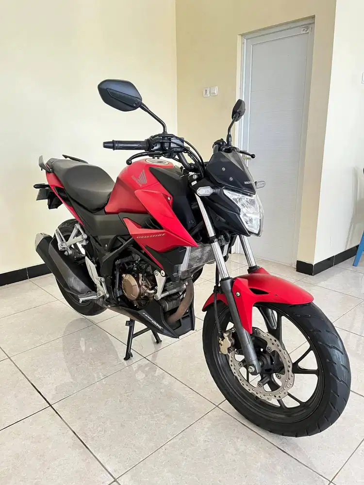 Cb150R new 2018 murah