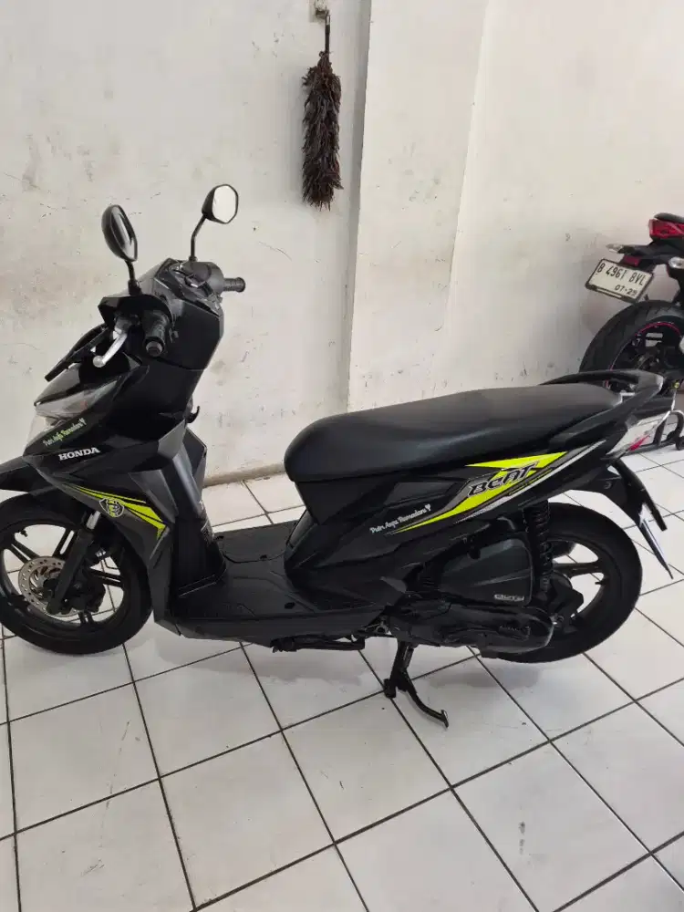 BEAT CW   2019 cash/ kredit DP 1750