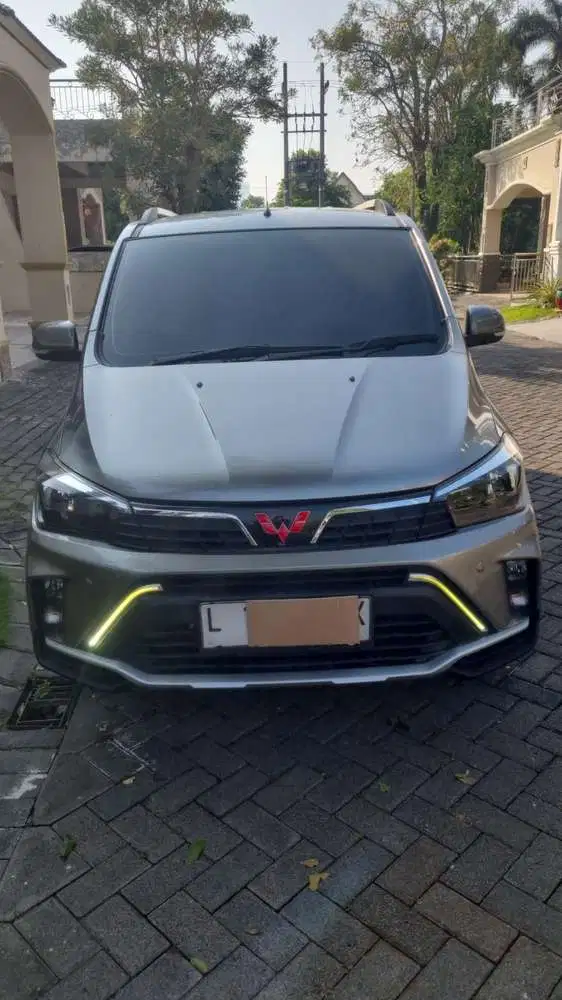 Wuling Confero S 2022 Bensin
