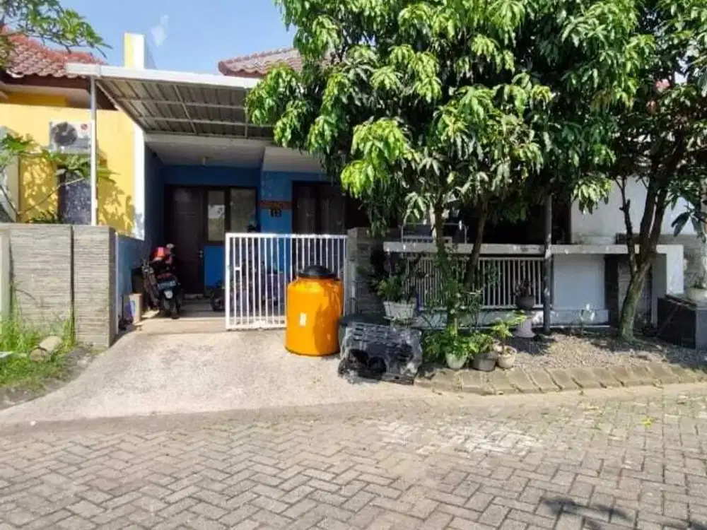 Dijual Rumah Dekat Exit Tol Siap Huni di Graha Kencana Blimbing Malang