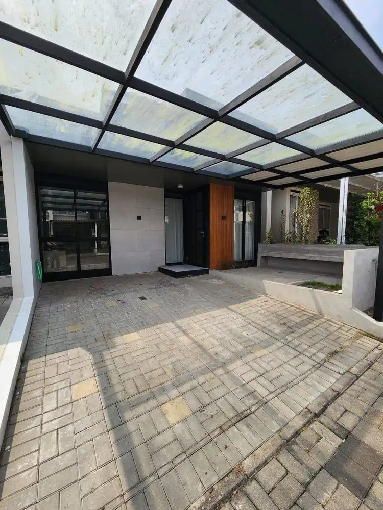 Rumah Cantik Idaman Sejuk Strategis Wangsakerta KBP Bandung