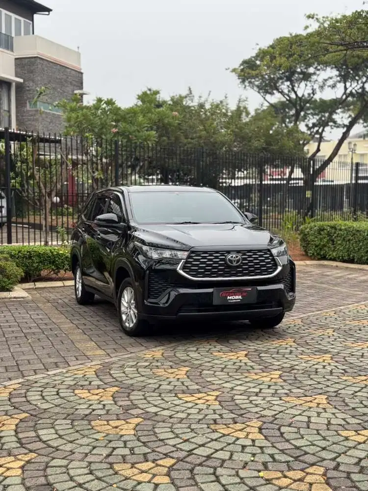 Toyota Innova Zenix 2.0 G CVT 2023