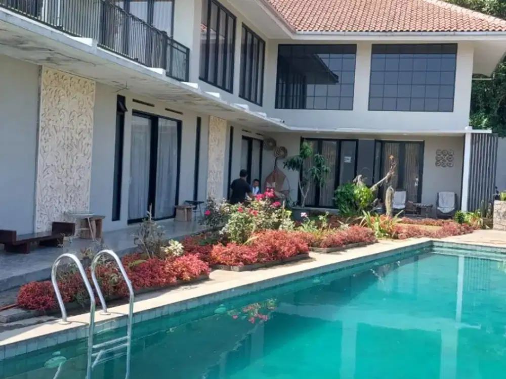 Jual Villa Langensari Maribaya (Aktif)