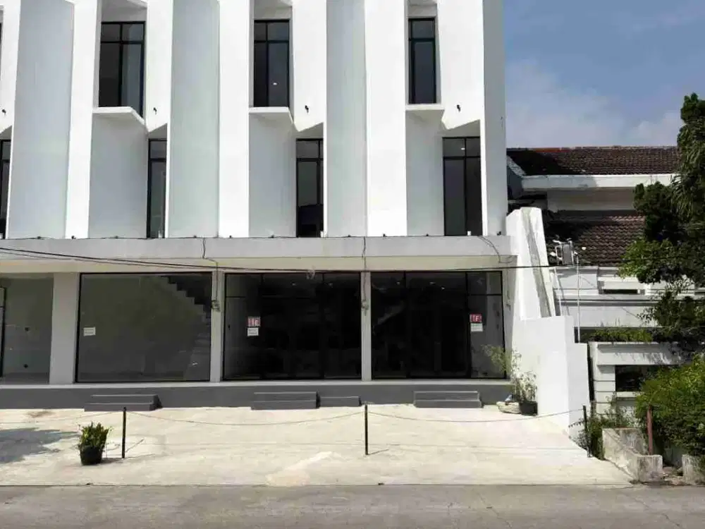 Di Jual Ruko Muara karang