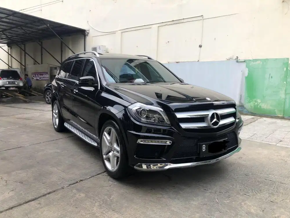 Km 50rb! GL400 AMG 2014, tgn1, 2015, 2016,2017,  GL500, GL350, GLS