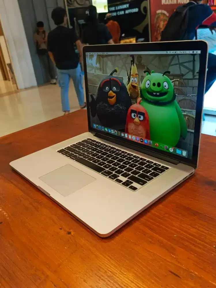 Macbook Pro Retina 15 inch 2012