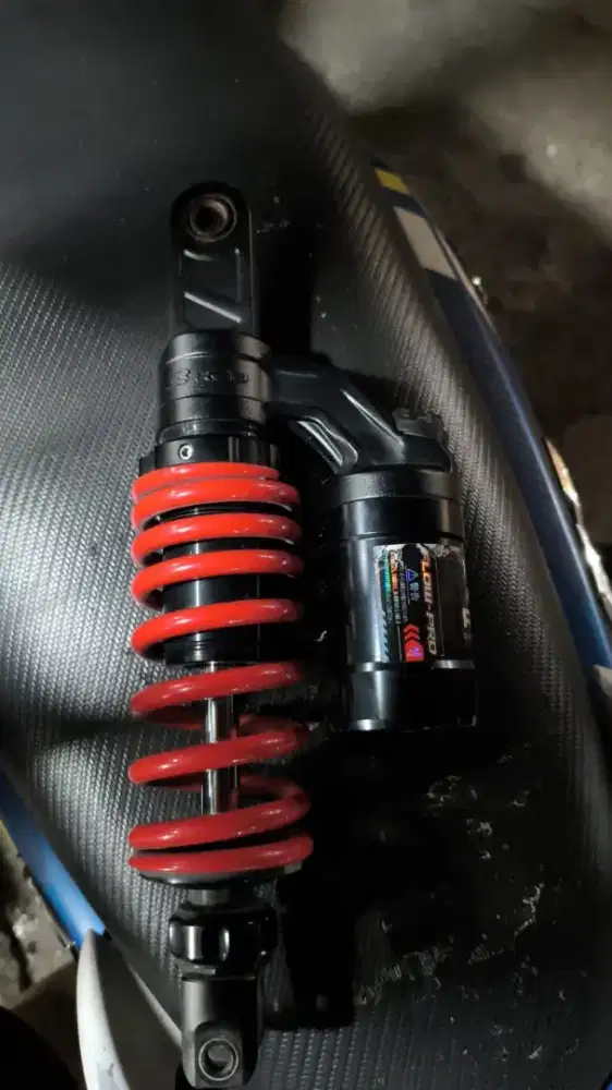 Shockbreaker Mio