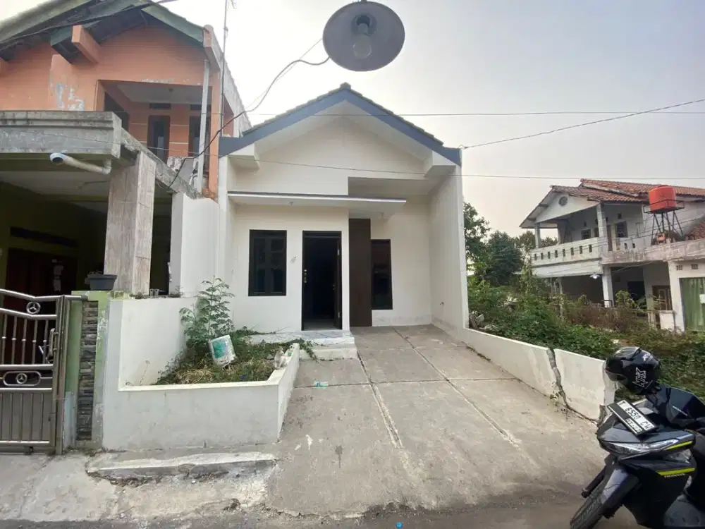 Jual Perumahan Griya Asri Lt 60 m2