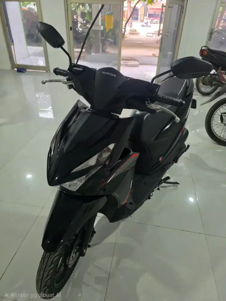 Beat 2026 BU baru 3 bulan